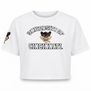 Womens College Classic Essentials Cotton Short Sleeve Boxy Tee