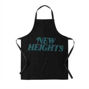 New Heights Apron