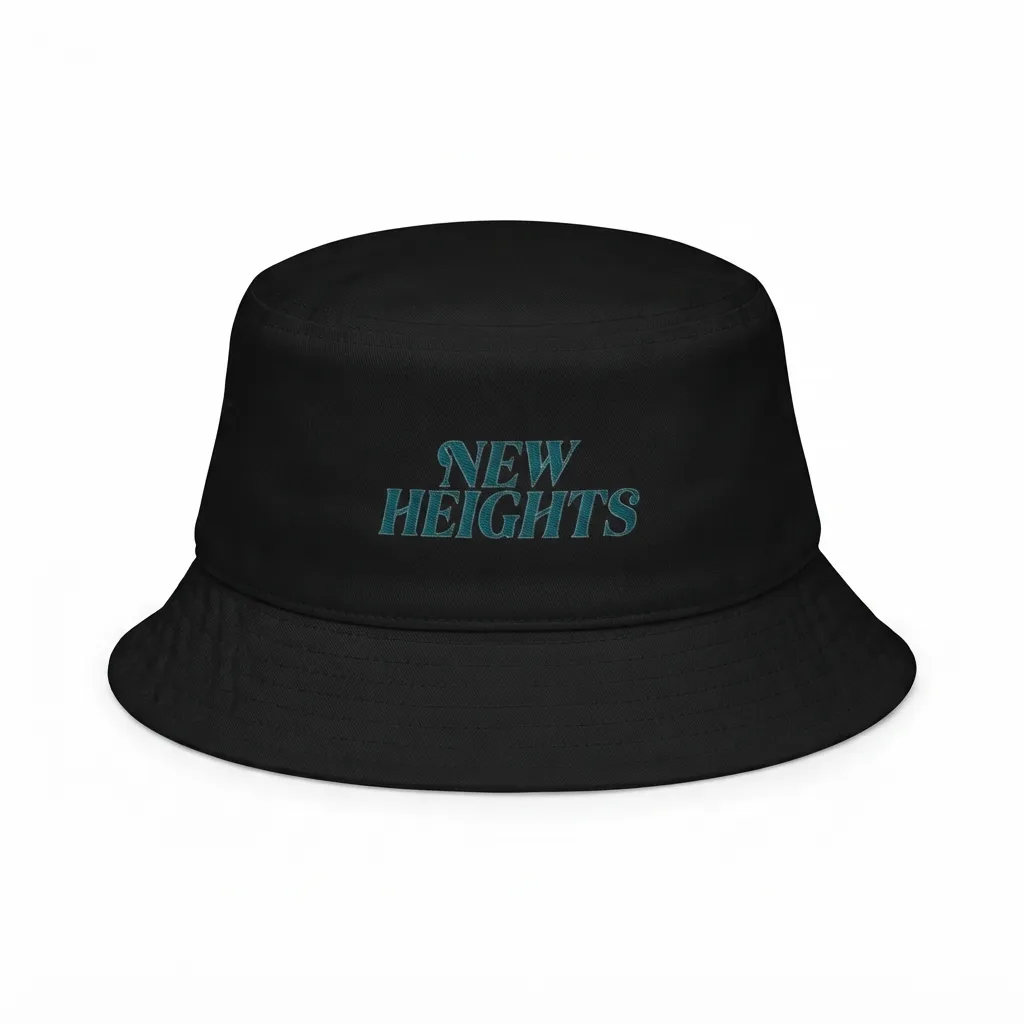 New Heights Bucket Hat