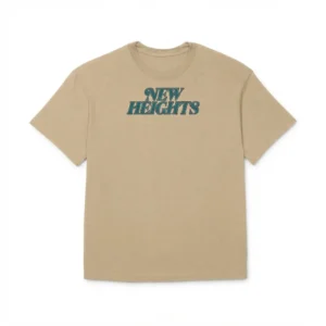 New Heights Oversized T-Shirt