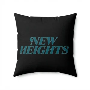New Heights Pillow