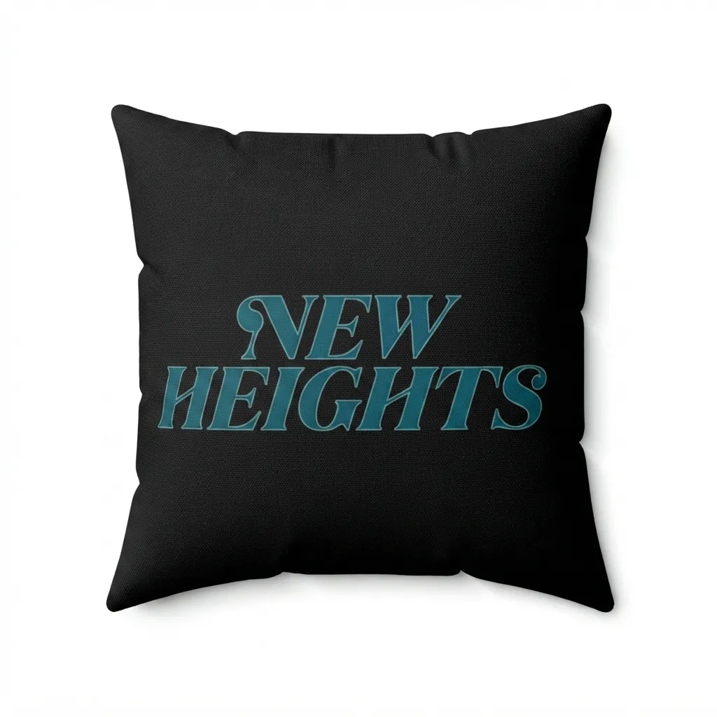 New Heights Pillow