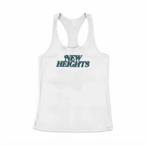 New Heights Racerback Tank Top