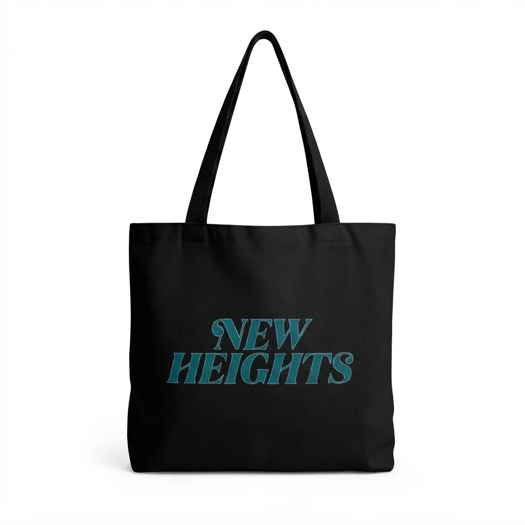 New Heights Tote Bag