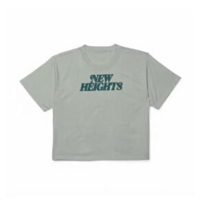 New Heights Women Boxy T-shirt