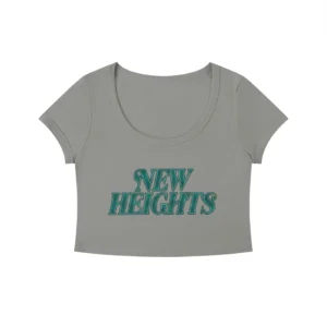 New Heights Women Boxy T-shirt