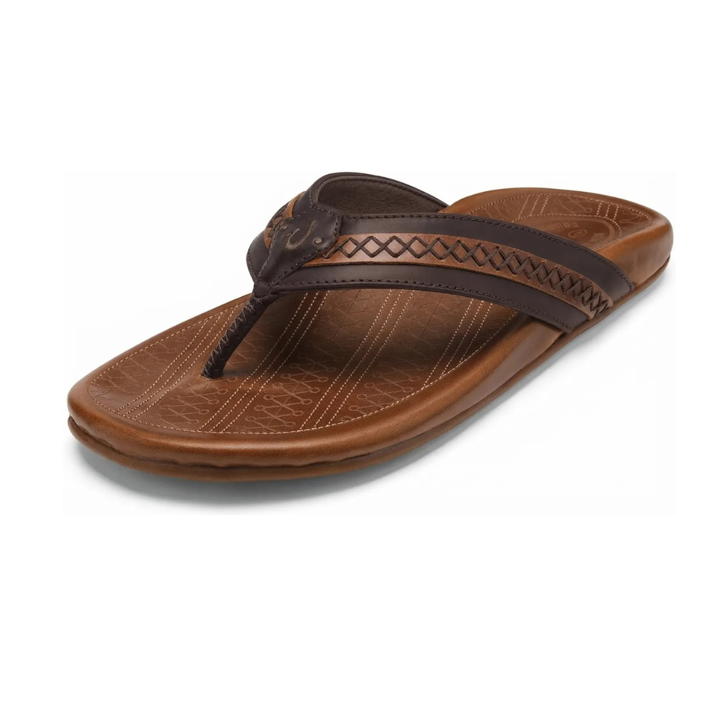 OluKai Mea Ola Nu’u Men’s Sandals